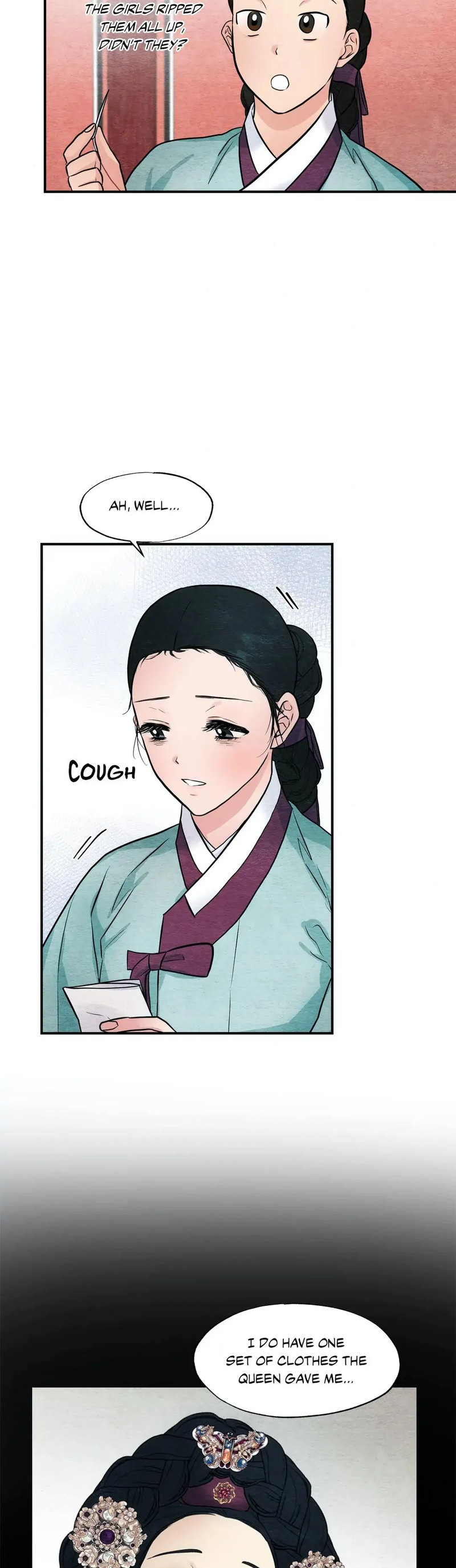 Wild Eyes - Chapter 24 [photo 15] - MangaPorn