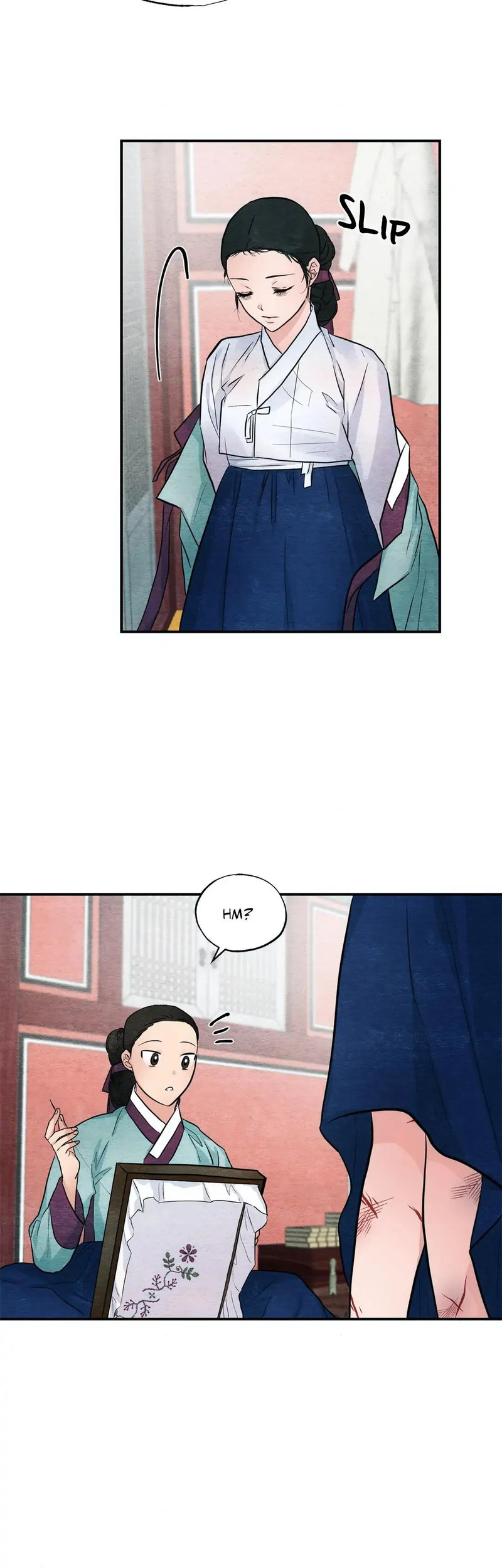 Wild Eyes - Chapter 24 [photo 18] - MangaPorn