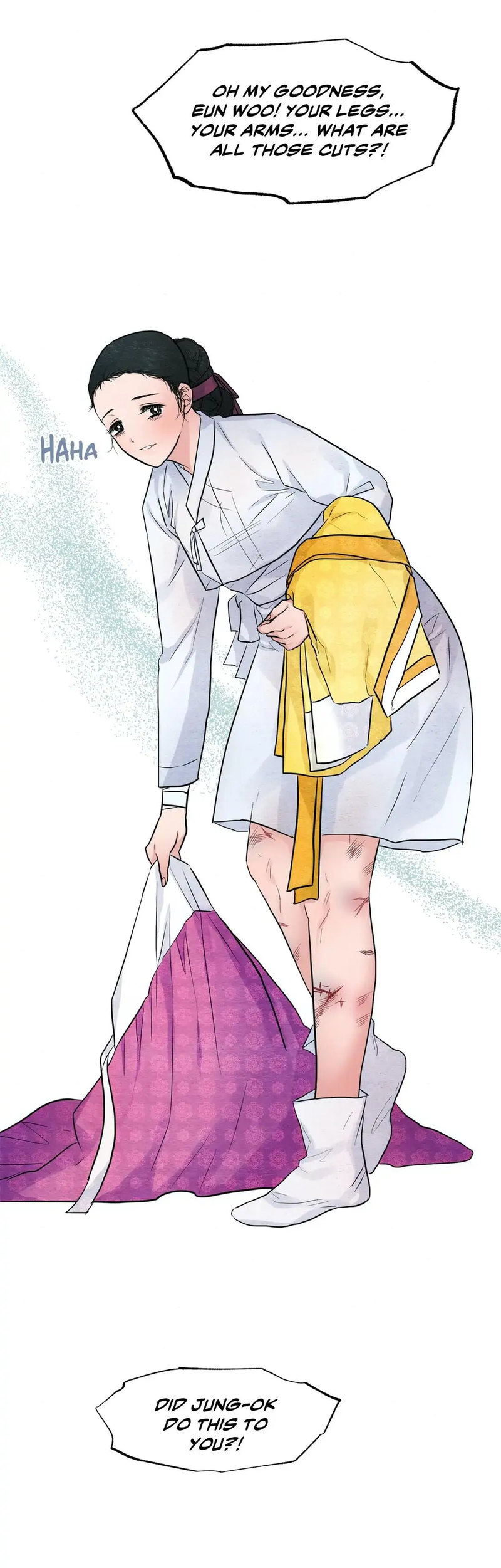 Wild Eyes - Chapter 24 [photo 19] - MangaPorn