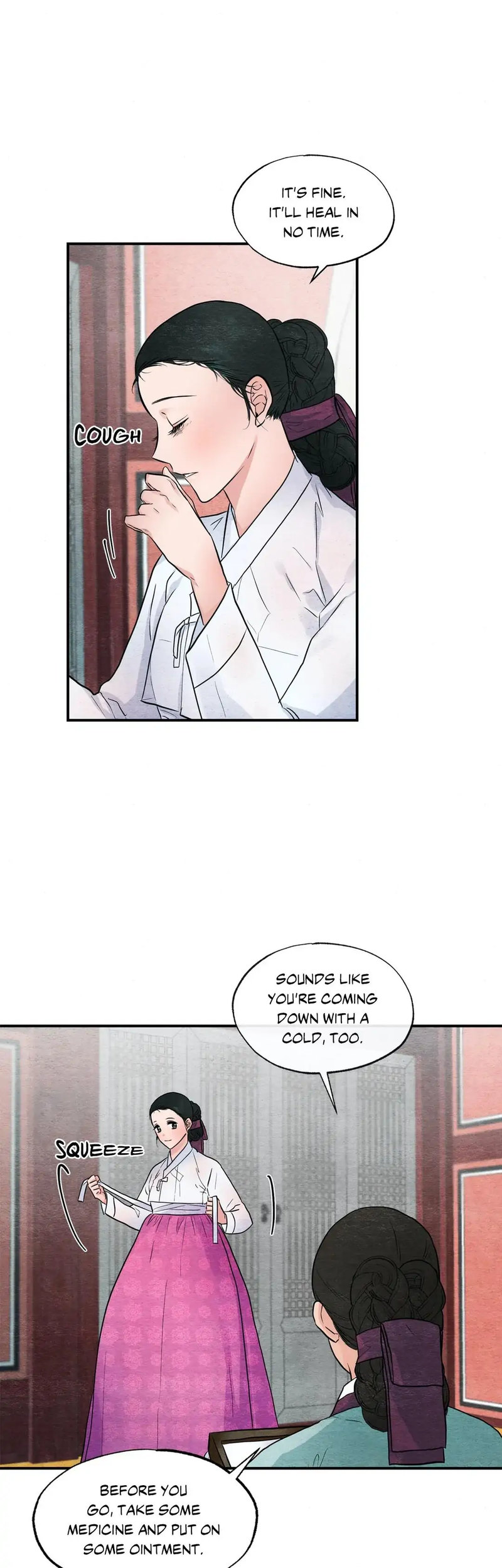 Wild Eyes - Chapter 24 [photo 20] - MangaPorn