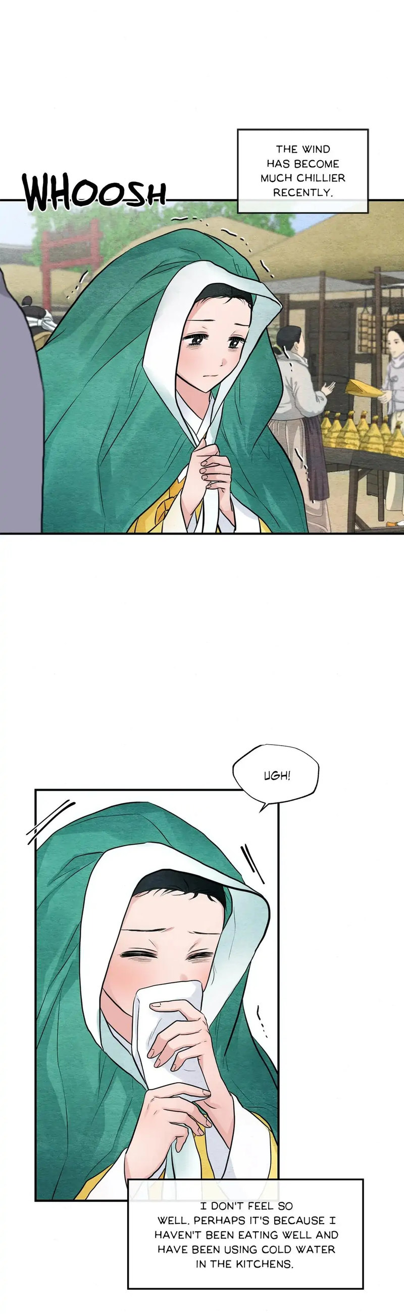 Wild Eyes - Chapter 24 [photo 23] - MangaPorn