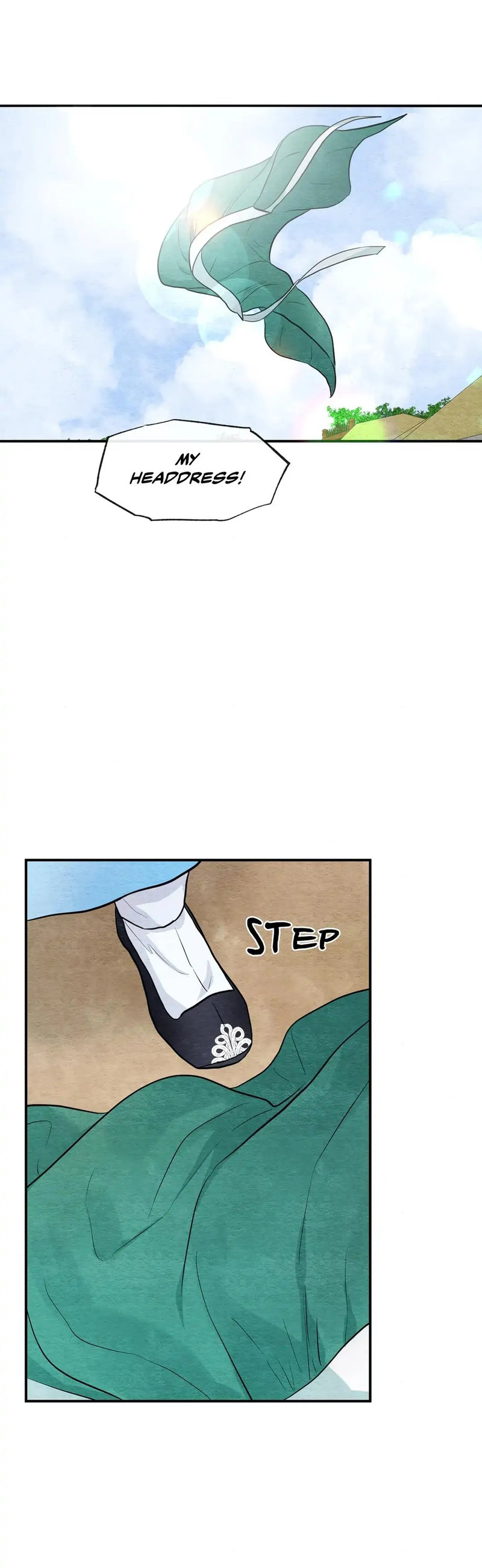 Wild Eyes - Chapter 24 [photo 25] - MangaPorn