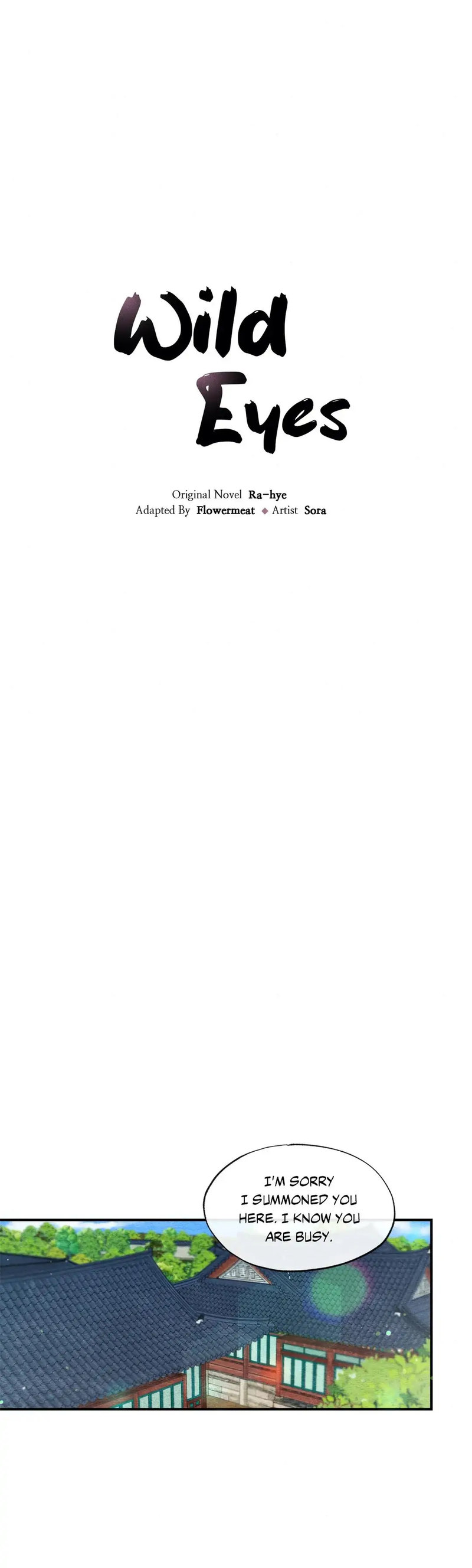 Wild Eyes - Chapter 24 [photo 4] - MangaPorn