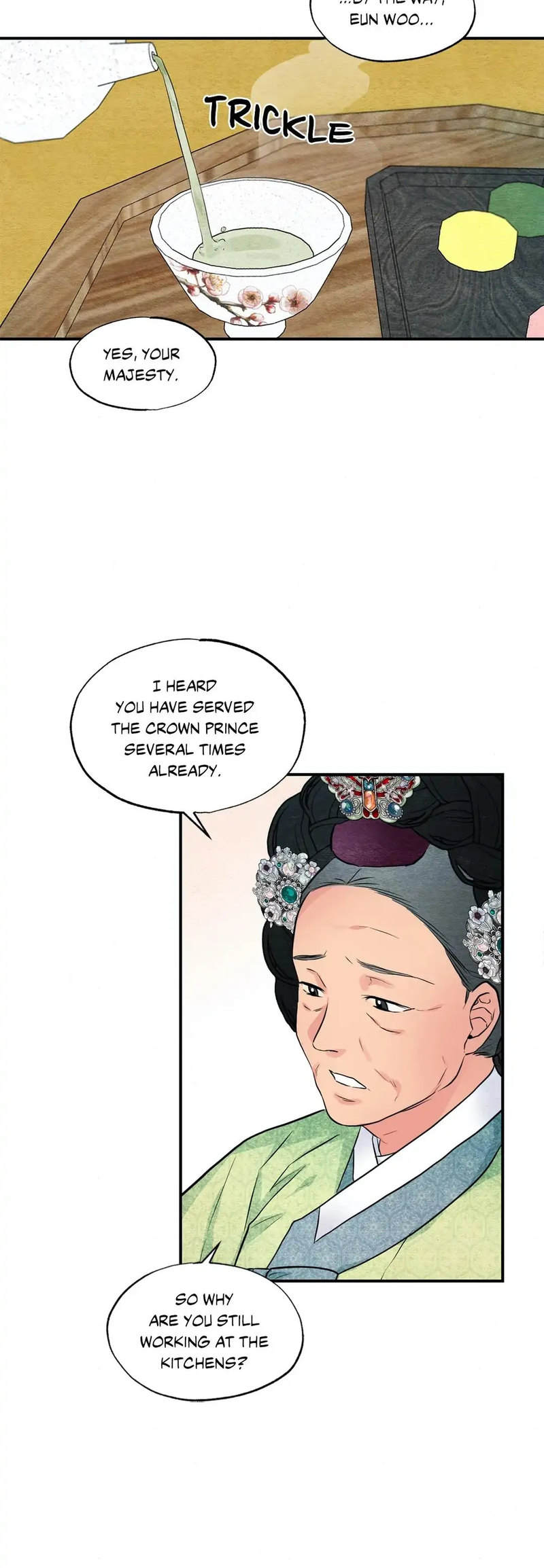 Wild Eyes - Chapter 24 [photo 7] - MangaPorn