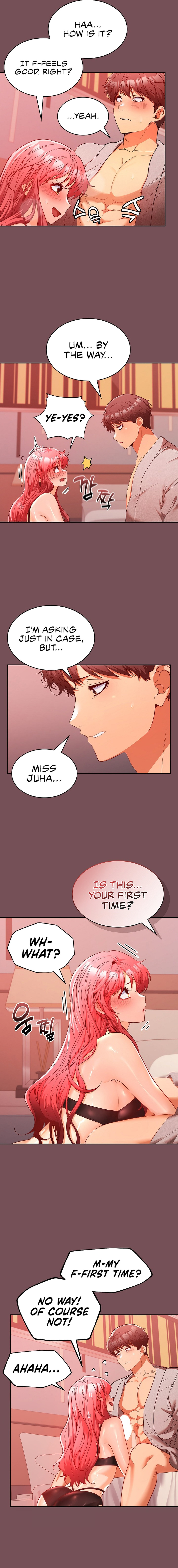 Not at Work - Chapter 10 [photo 5] - MangaPorn