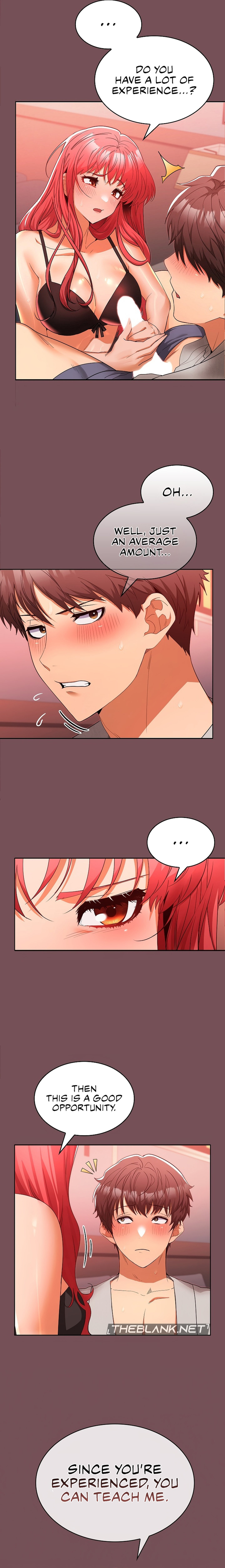 Not at Work - Chapter 10 [photo 7] - MangaPorn