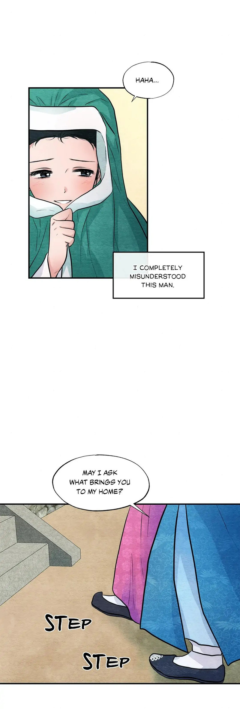 Wild Eyes - Chapter 25 [photo 13] - MangaPorn