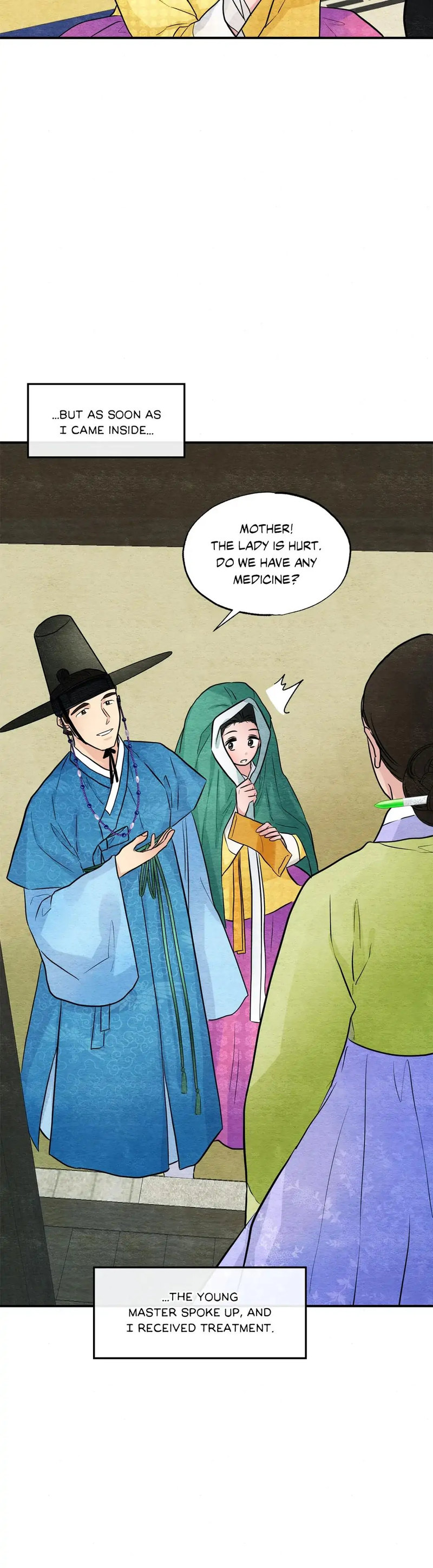 Wild Eyes - Chapter 25 [photo 21] - MangaPorn