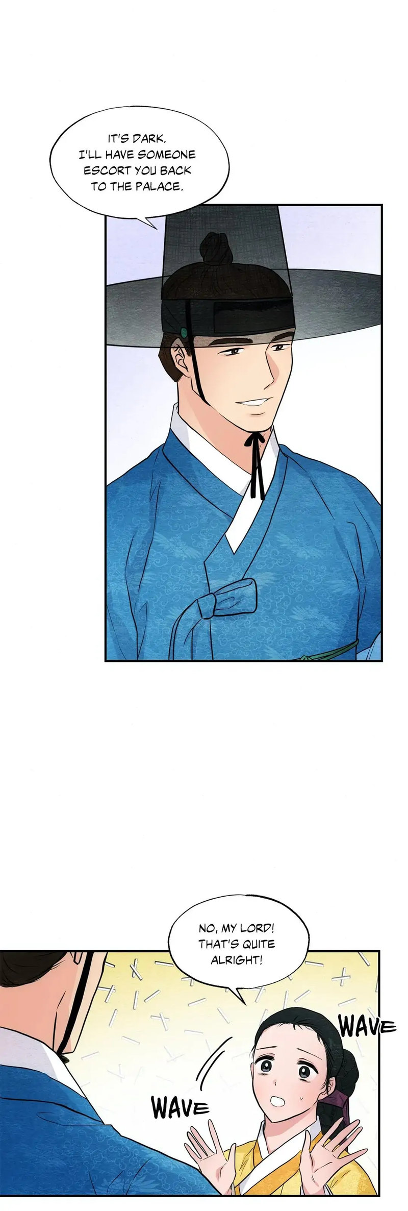 Wild Eyes - Chapter 25 [photo 24] - MangaPorn