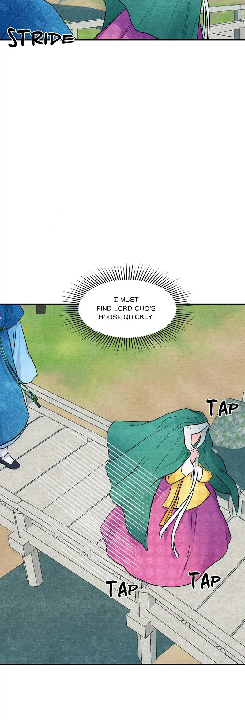 Wild Eyes - Chapter 25 [photo 3] - MangaPorn