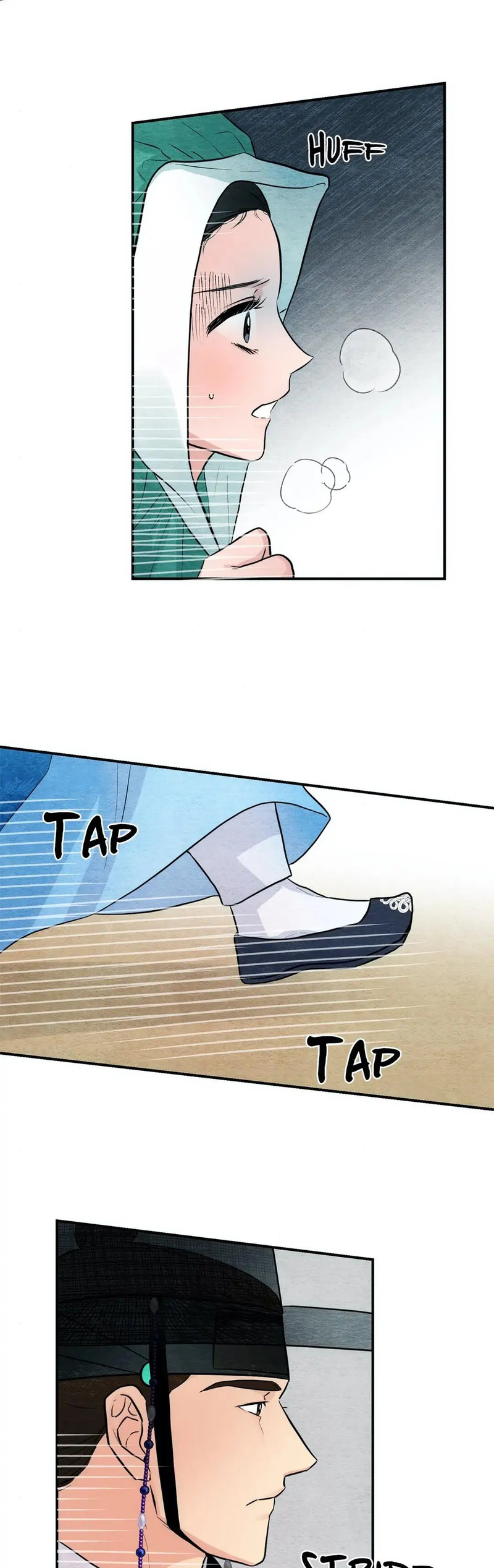 Wild Eyes - Chapter 25 [photo 5] - MangaPorn