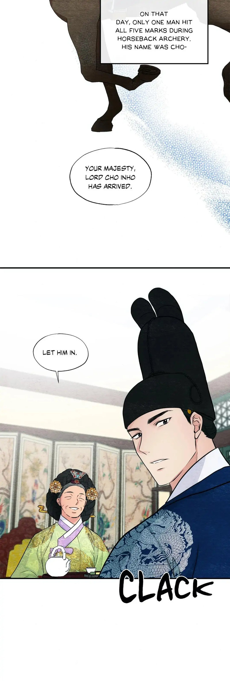 Wild Eyes - Chapter 26 [photo 16] - MangaPorn