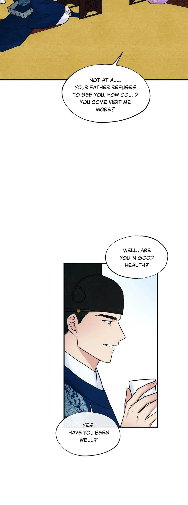 Wild Eyes - Chapter 26 [photo 2] - MangaPorn