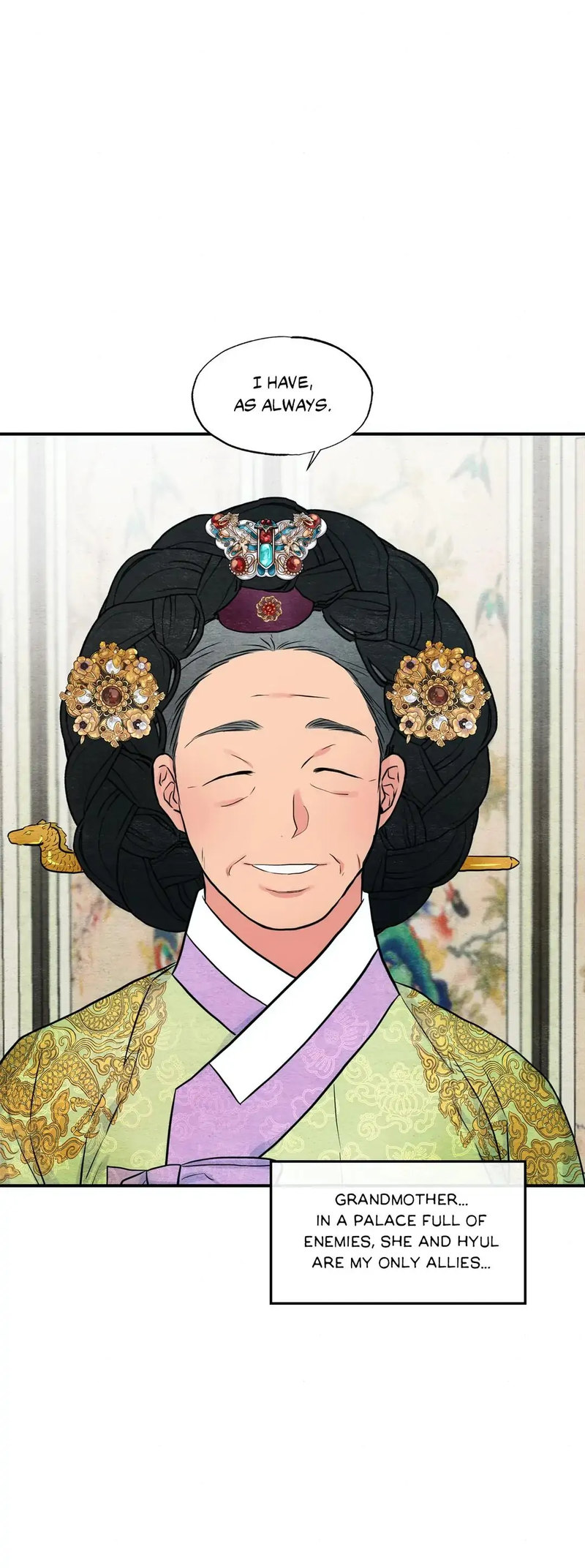 Wild Eyes - Chapter 26 [photo 3] - MangaPorn