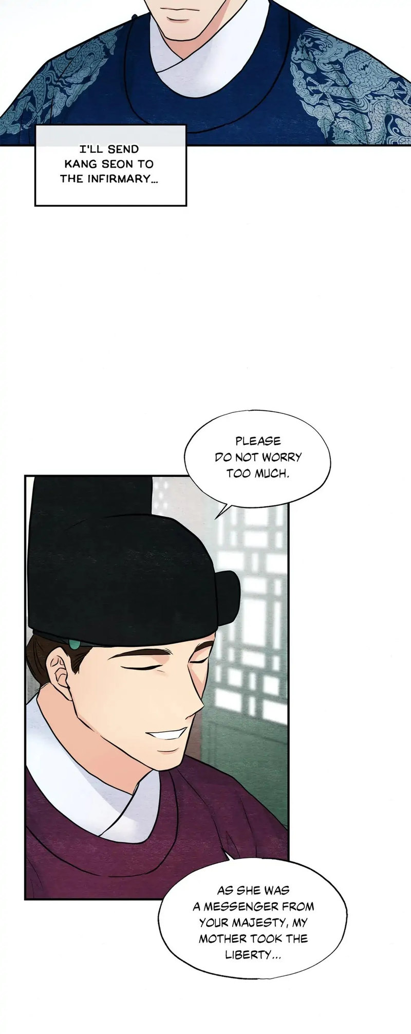 Wild Eyes - Chapter 26 [photo 34] - MangaPorn