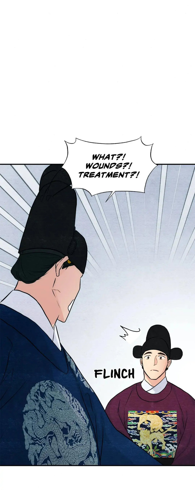 Wild Eyes - Chapter 26 [photo 36] - MangaPorn