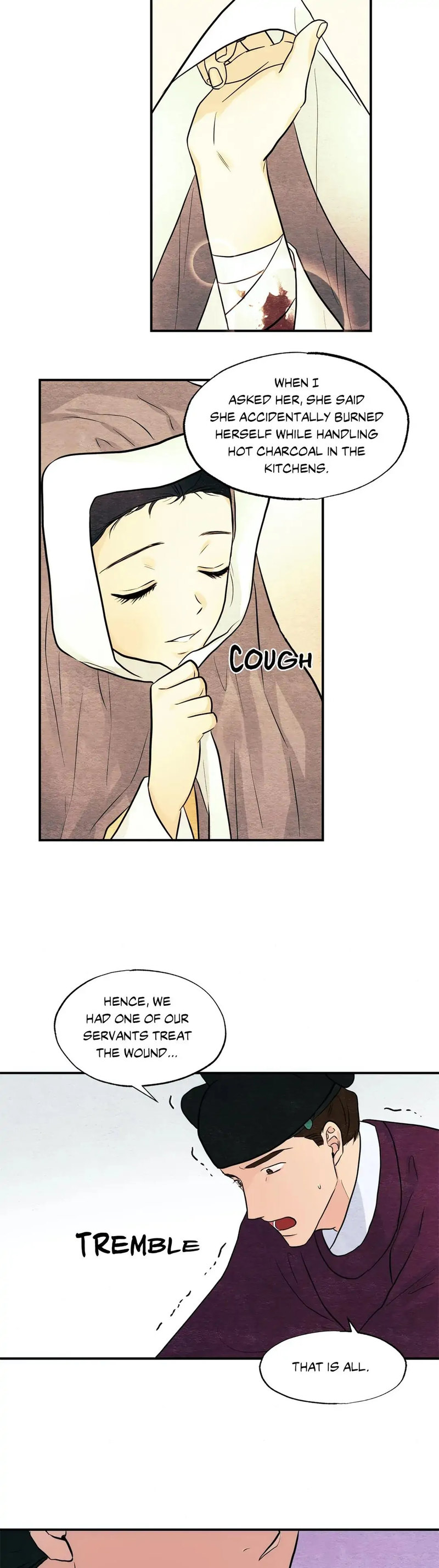 Wild Eyes - Chapter 26 [photo 38] - MangaPorn