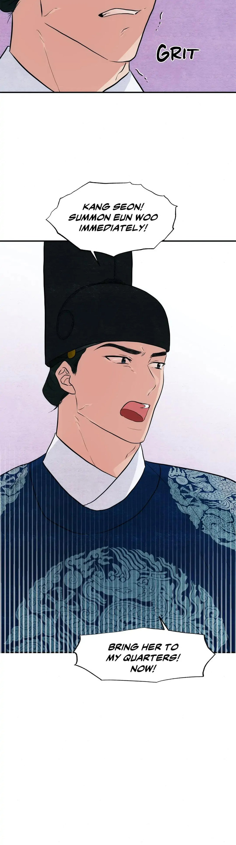 Wild Eyes - Chapter 26 [photo 39] - MangaPorn