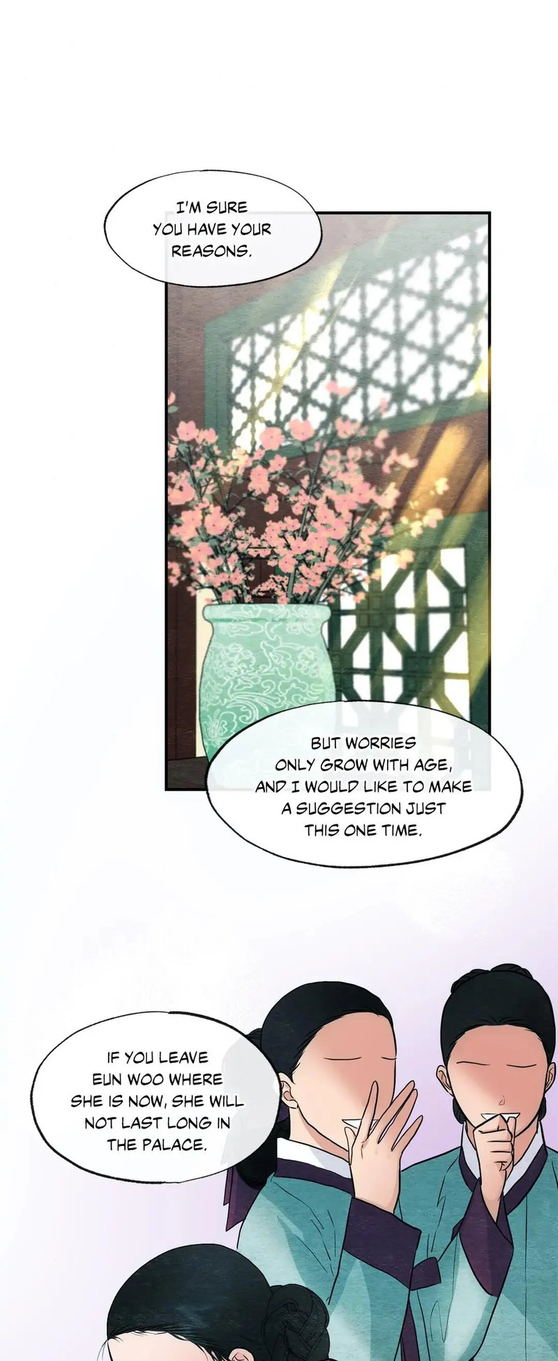 Wild Eyes - Chapter 26 [photo 7] - MangaPorn