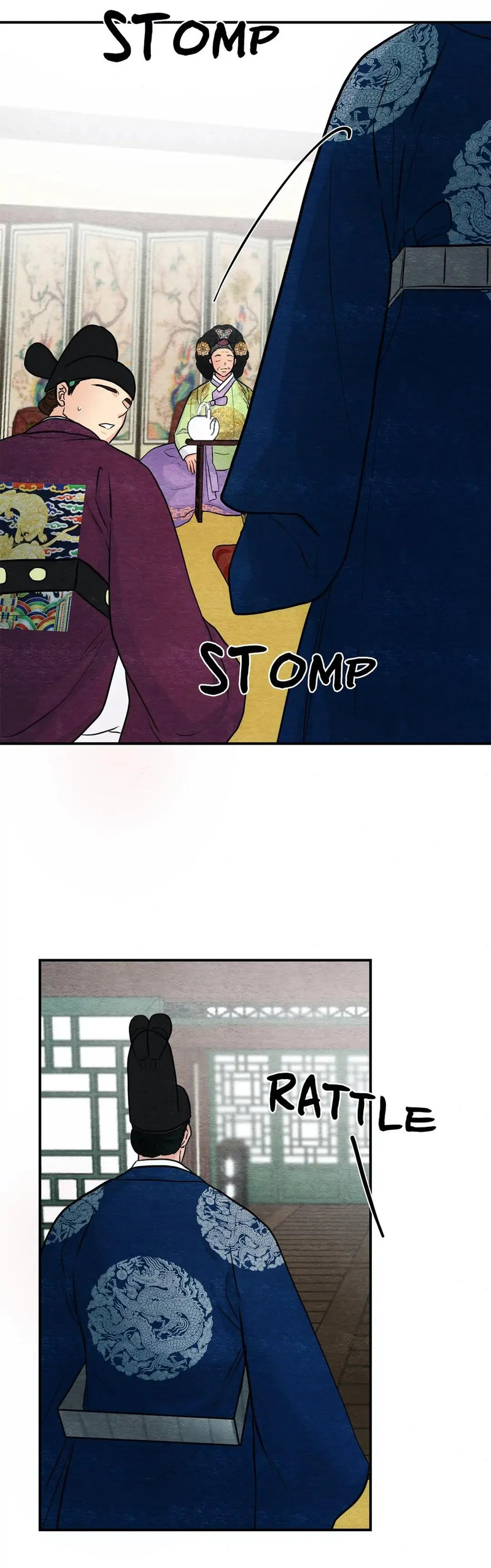 Wild Eyes - Chapter 27 [photo 2] - MangaPorn