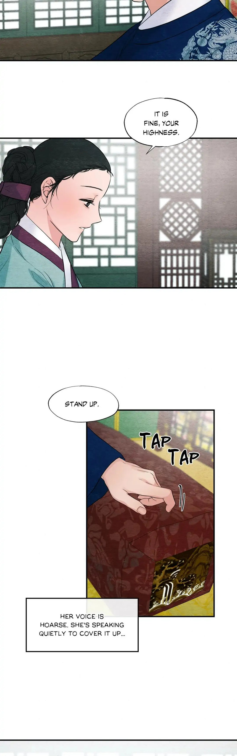 Wild Eyes - Chapter 27 [photo 22] - MangaPorn