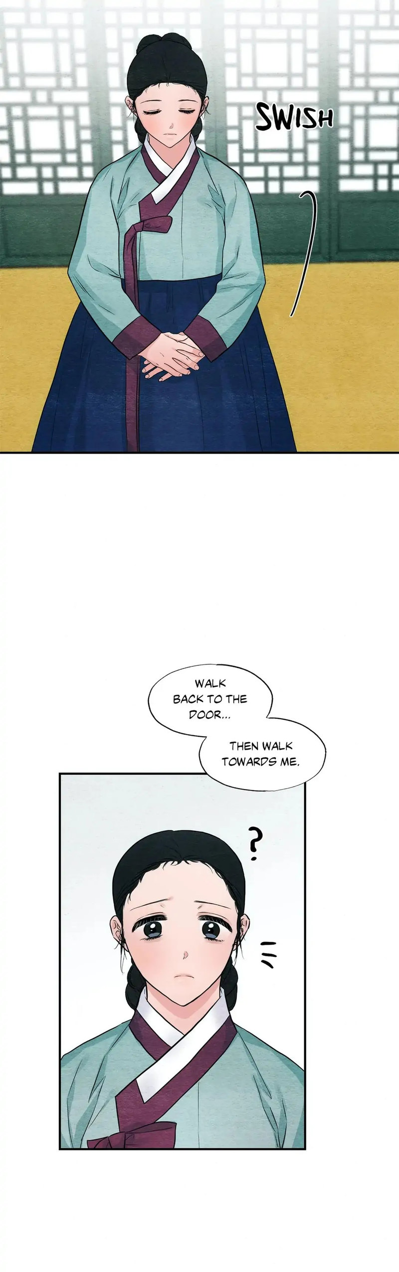 Wild Eyes - Chapter 27 [photo 23] - MangaPorn