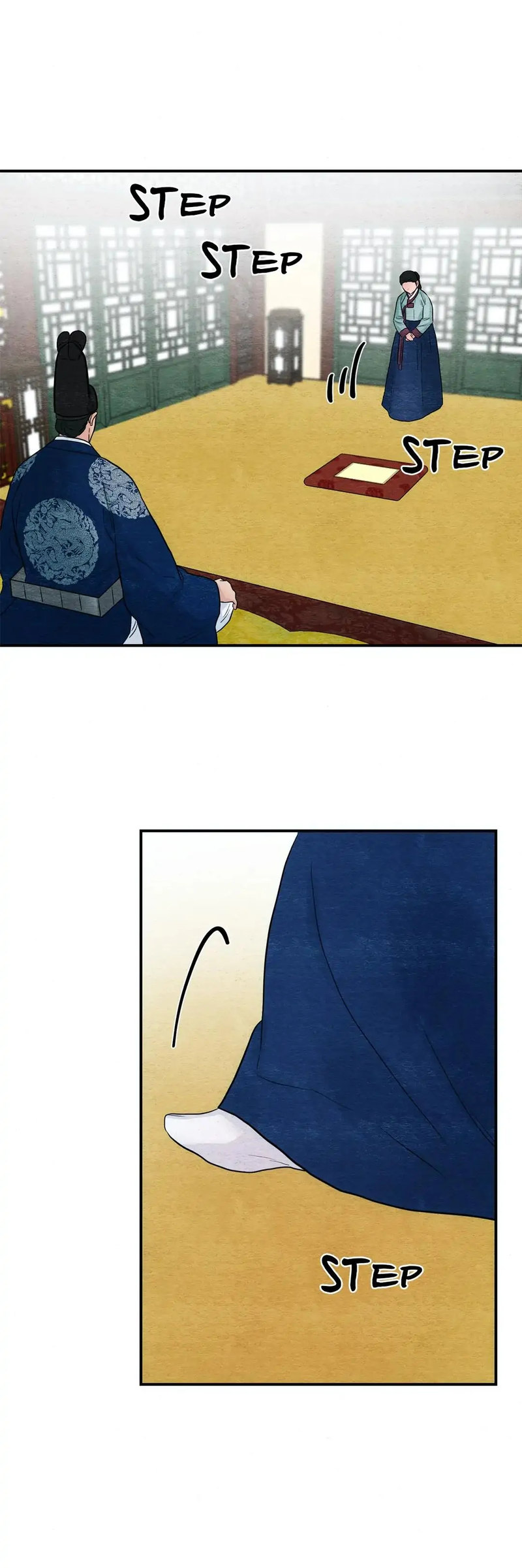 Wild Eyes - Chapter 27 [photo 24] - MangaPorn