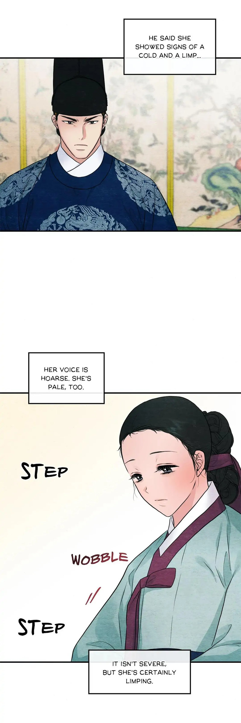 Wild Eyes - Chapter 27 [photo 25] - MangaPorn