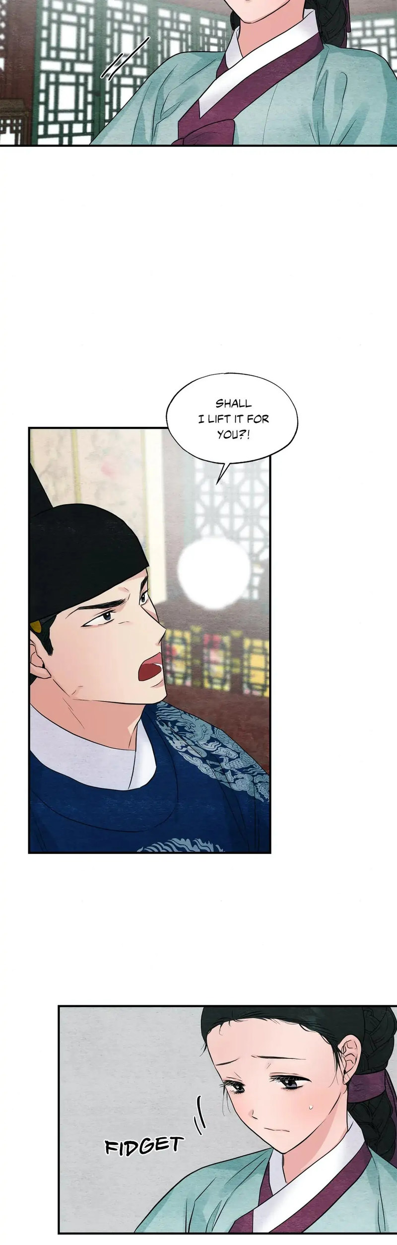 Wild Eyes - Chapter 27 [photo 28] - MangaPorn