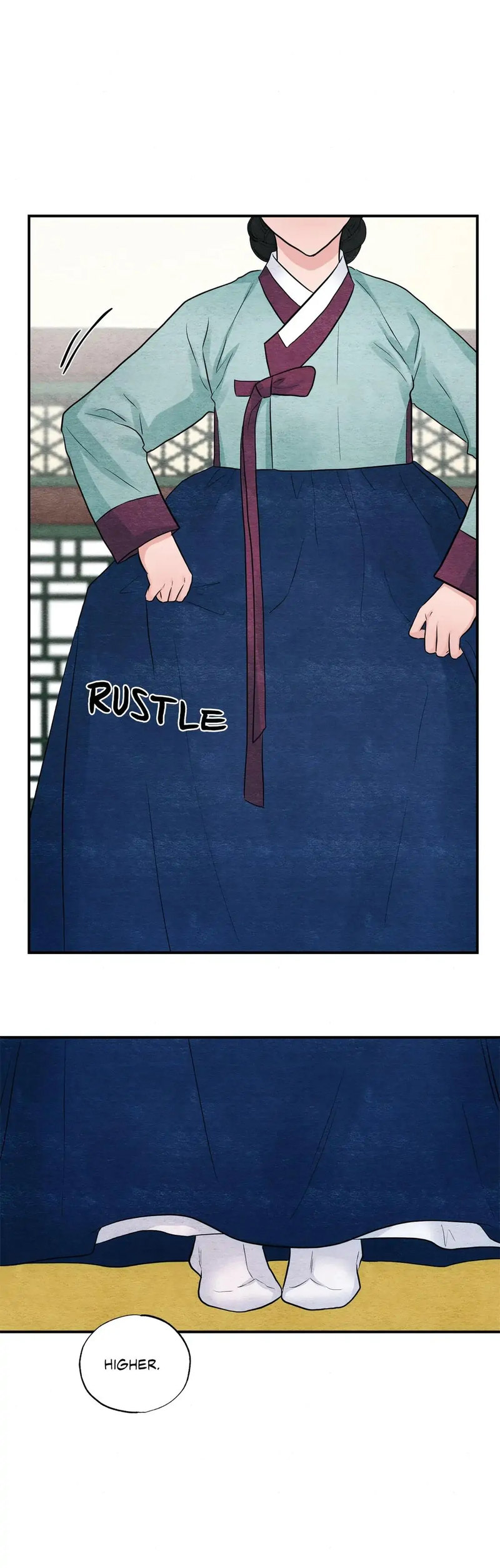 Wild Eyes - Chapter 27 [photo 29] - MangaPorn