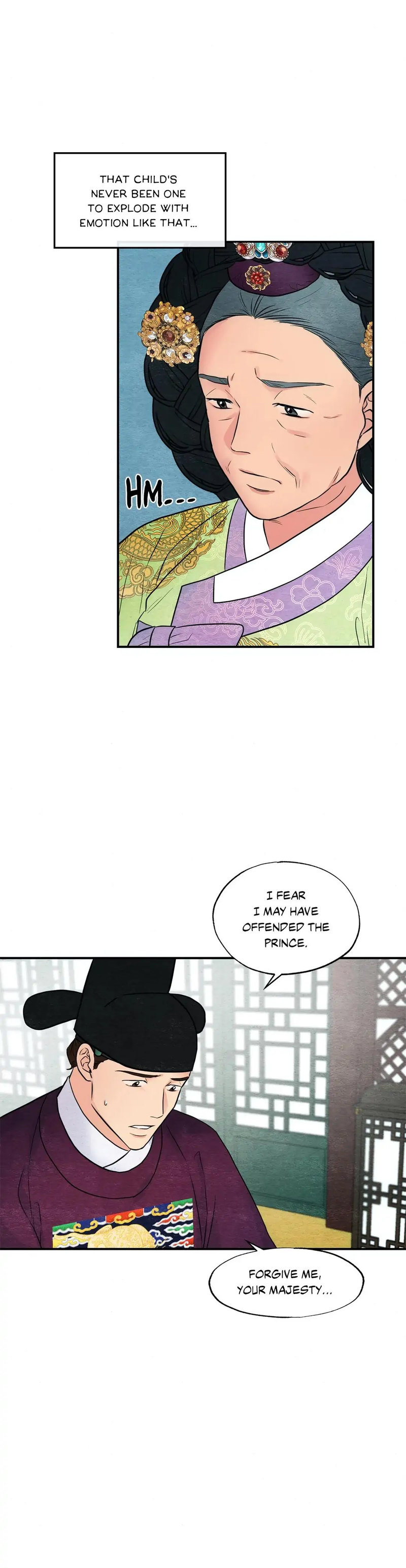 Wild Eyes - Chapter 27 [photo 4] - MangaPorn