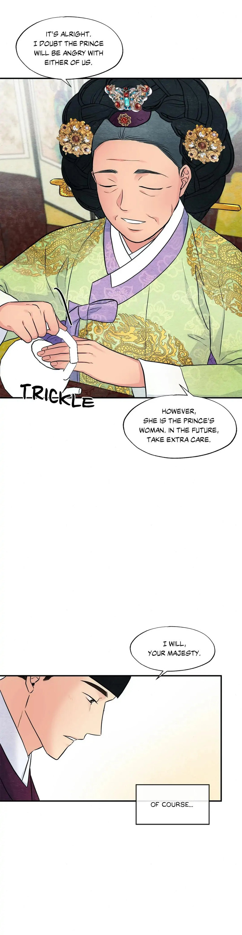 Wild Eyes - Chapter 27 [photo 5] - MangaPorn