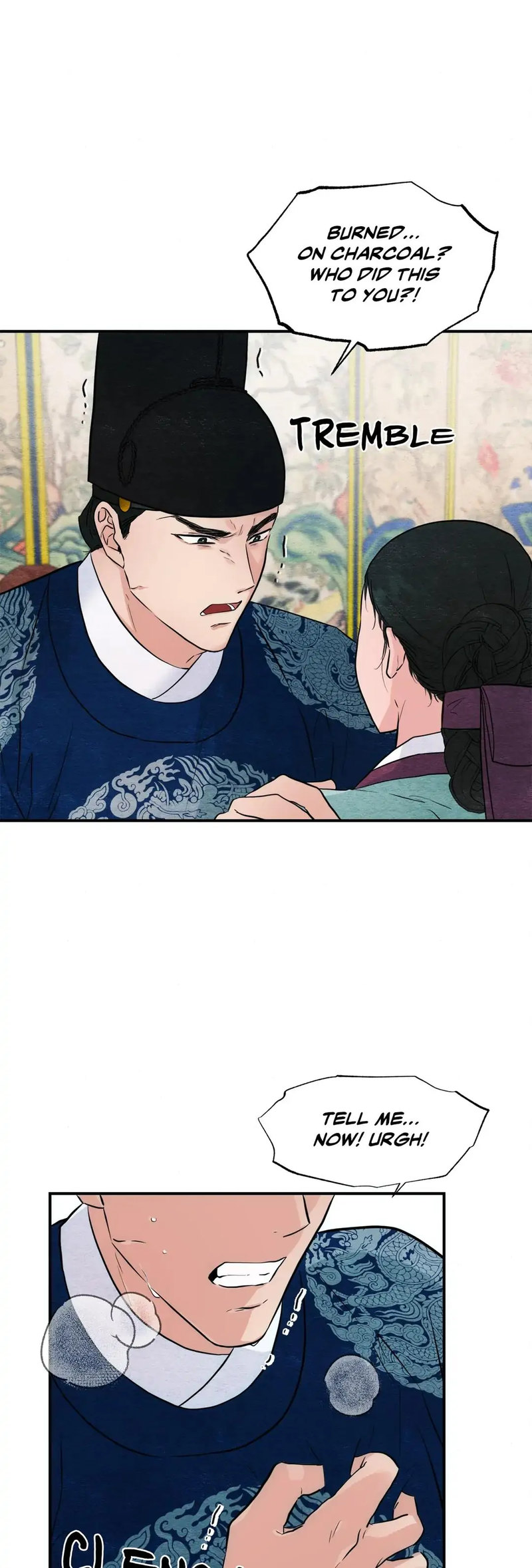 Wild Eyes - Chapter 28 [photo 10] - MangaPorn