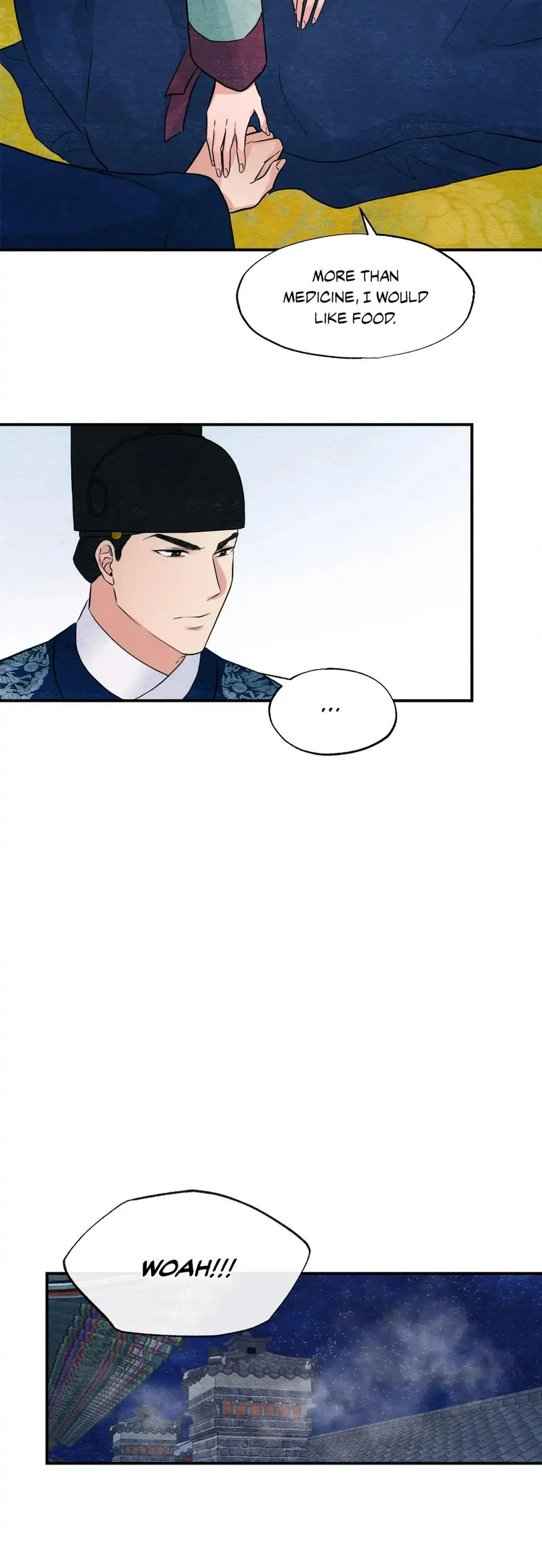 Wild Eyes - Chapter 28 [photo 18] - MangaPorn