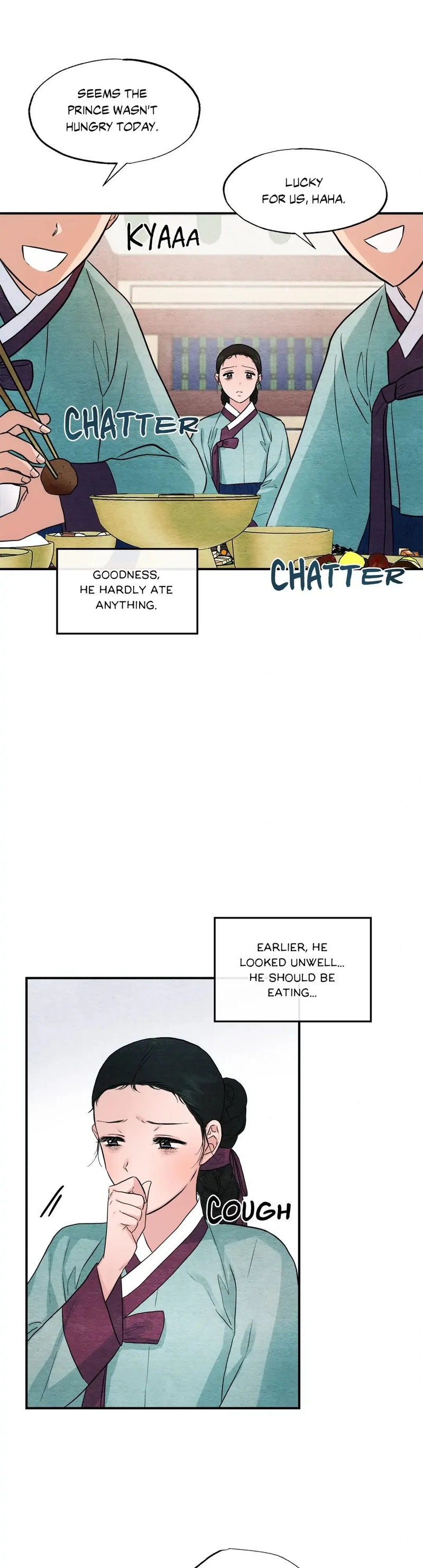 Wild Eyes - Chapter 28 [photo 20] - MangaPorn