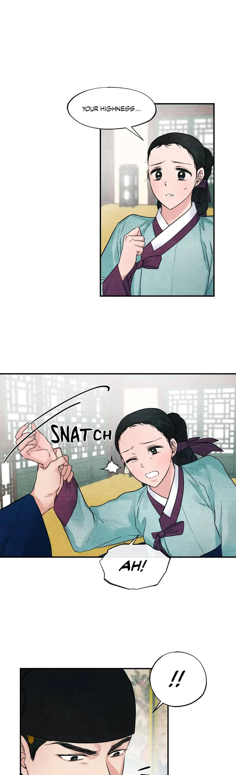 Wild Eyes - Chapter 28 [photo 7] - MangaPorn