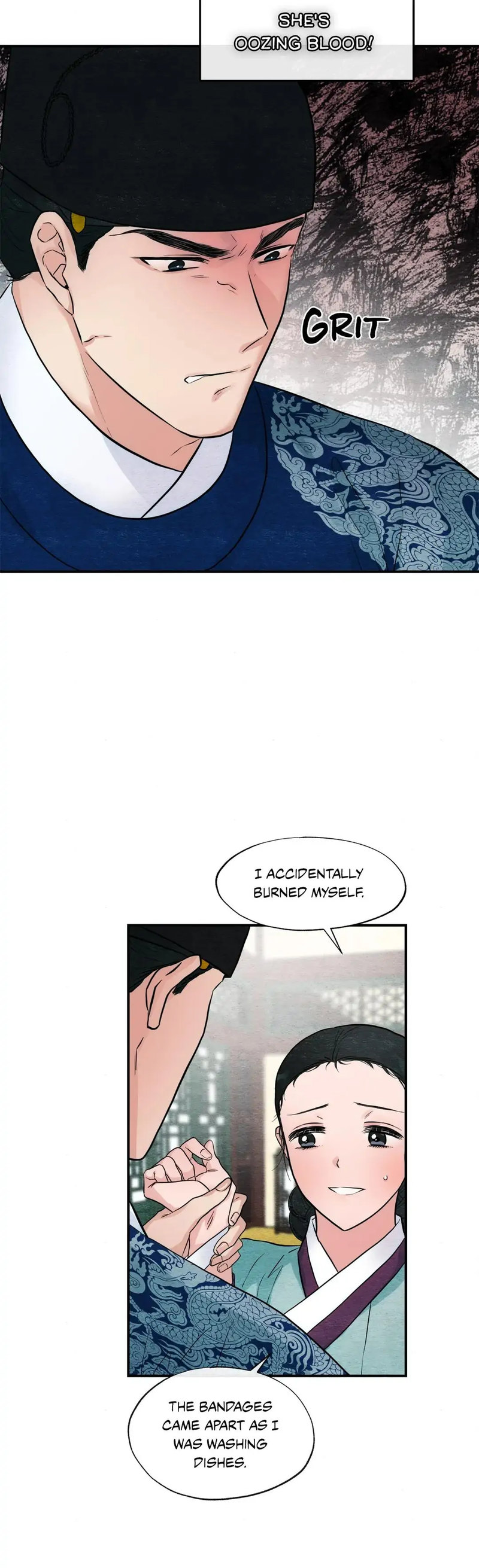 Wild Eyes - Chapter 28 [photo 9] - MangaPorn