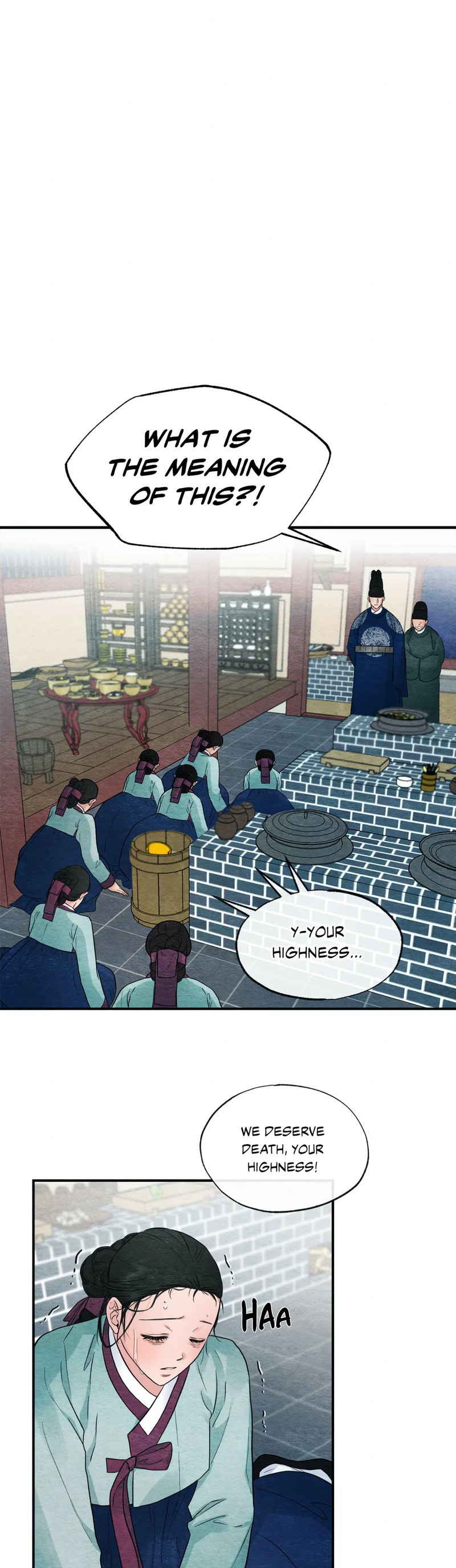 Wild Eyes - Chapter 29 [photo 1] - MangaPorn