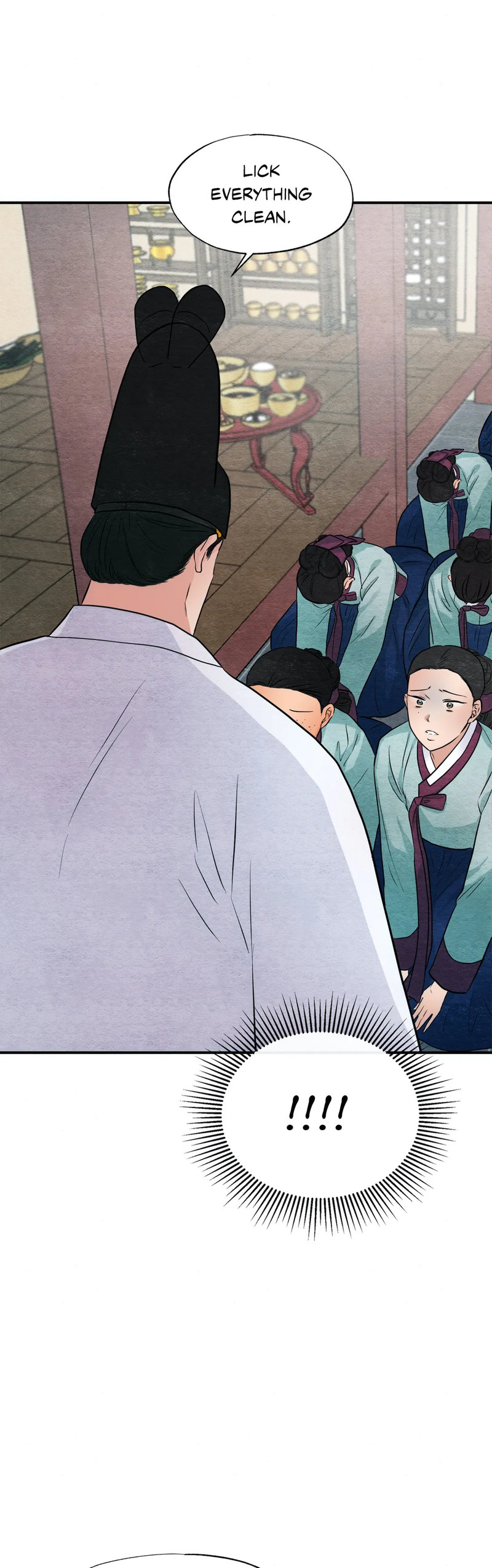 Wild Eyes - Chapter 29 [photo 14] - MangaPorn