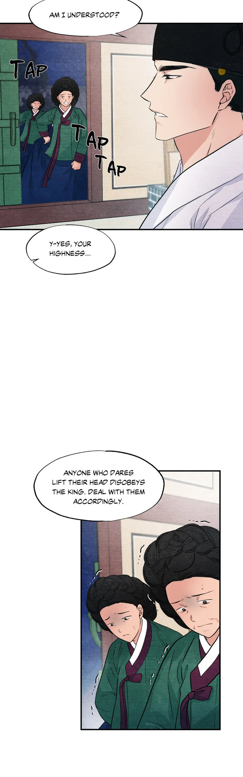 Wild Eyes - Chapter 29 [photo 15] - MangaPorn