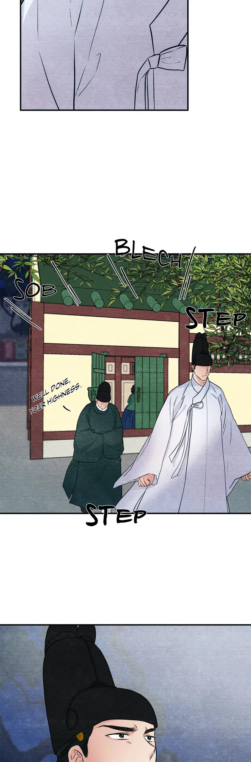 Wild Eyes - Chapter 29 [photo 17] - MangaPorn