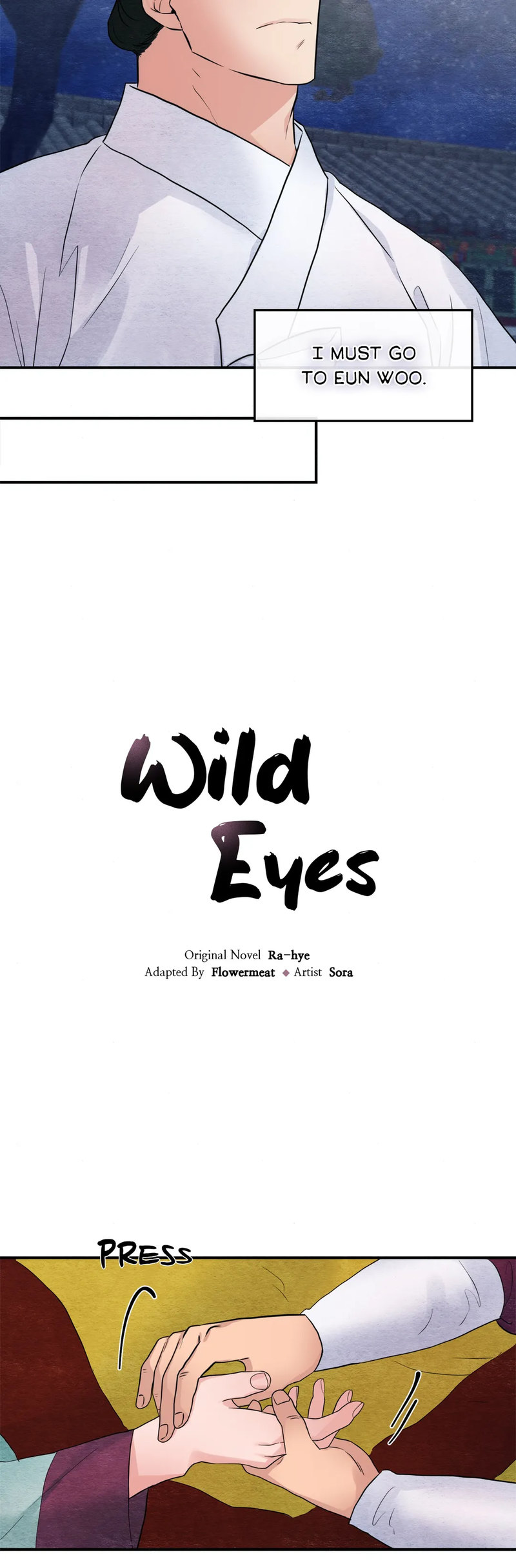 Wild Eyes - Chapter 29 [photo 18] - MangaPorn