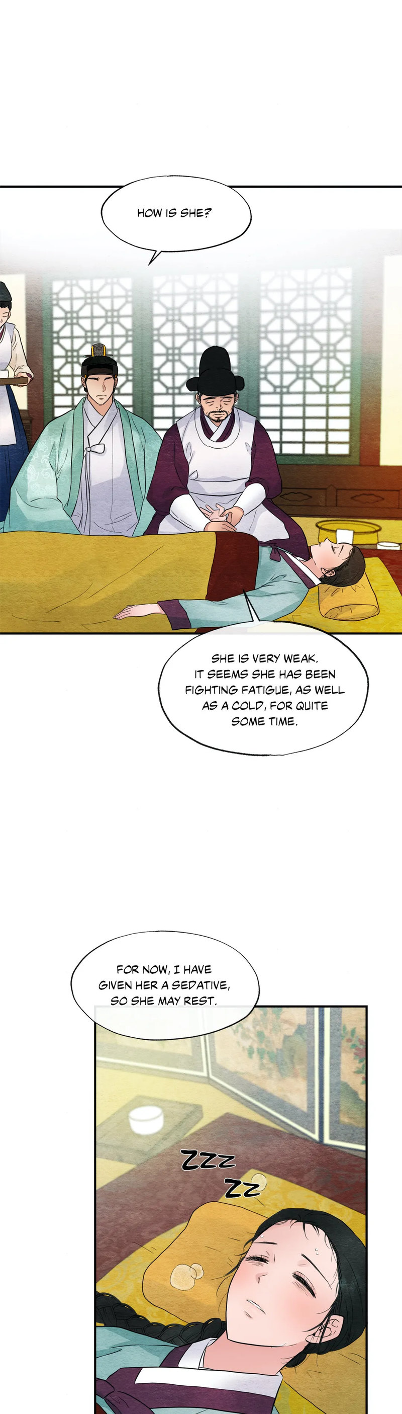 Wild Eyes - Chapter 29 [photo 19] - MangaPorn