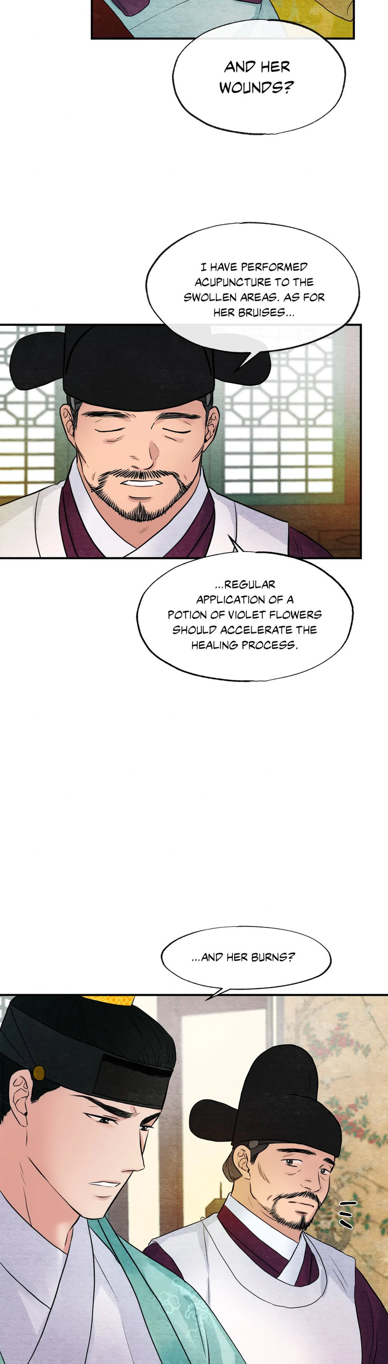 Wild Eyes - Chapter 29 [photo 20] - MangaPorn