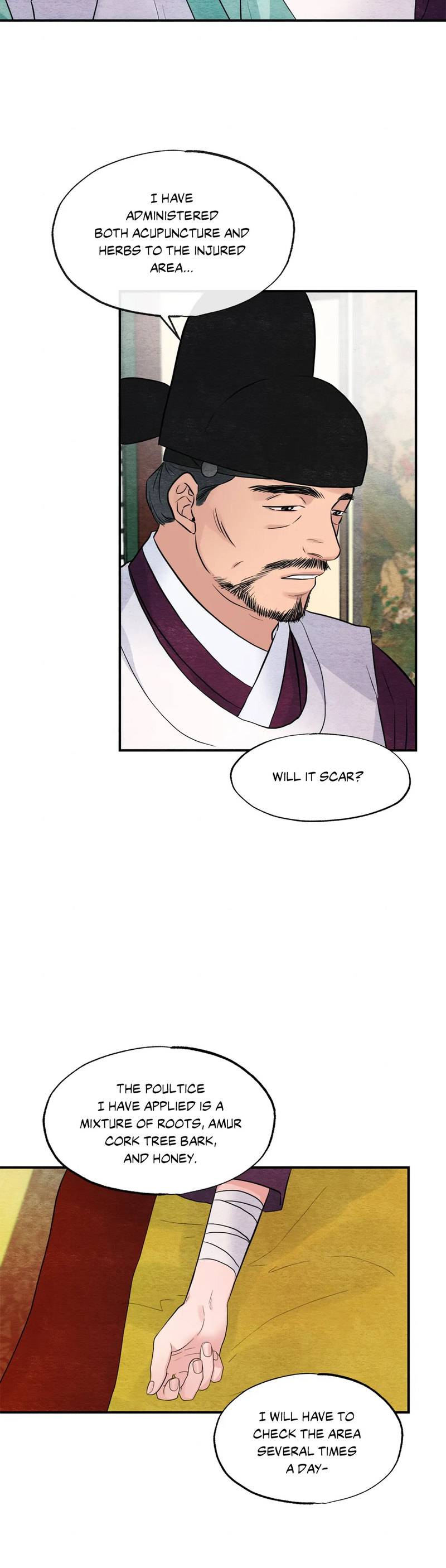 Wild Eyes - Chapter 29 [photo 21] - MangaPorn