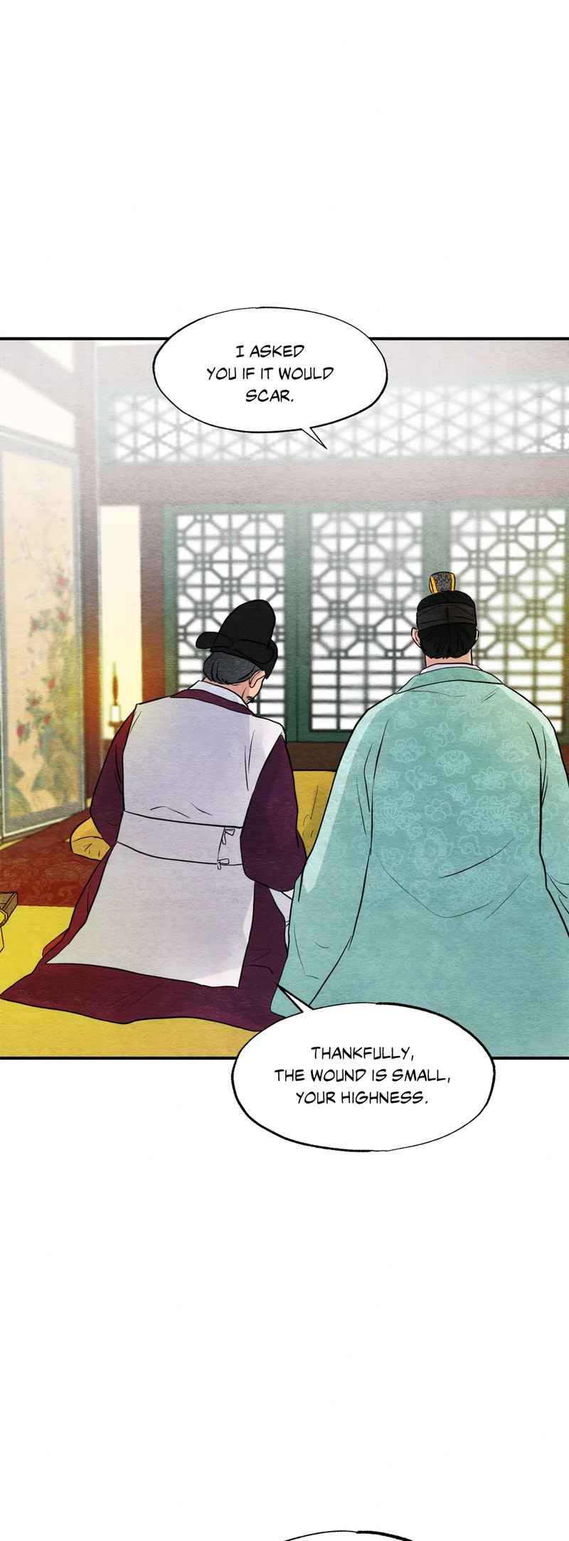 Wild Eyes - Chapter 29 [photo 22] - MangaPorn