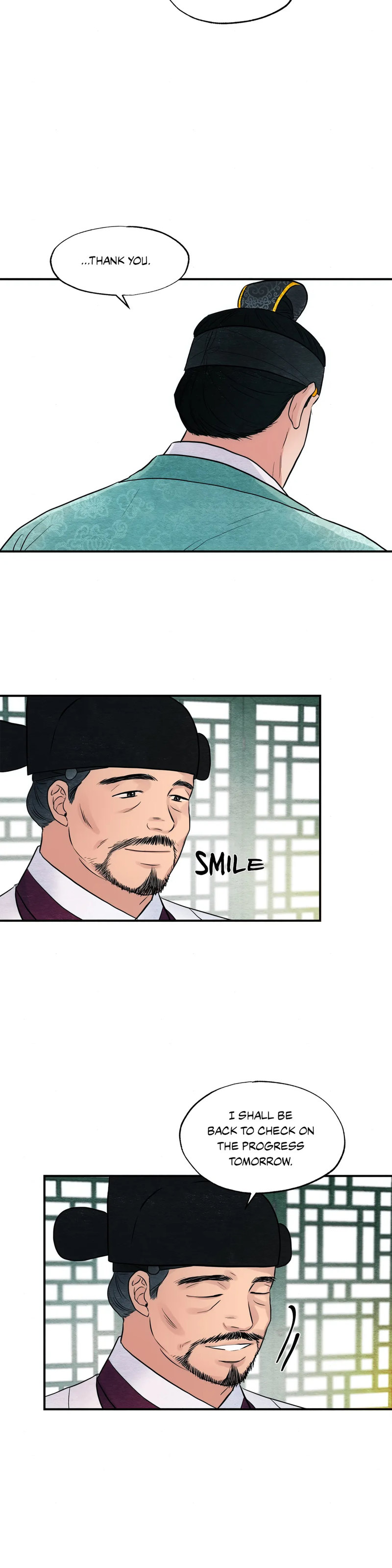 Wild Eyes - Chapter 29 [photo 26] - MangaPorn