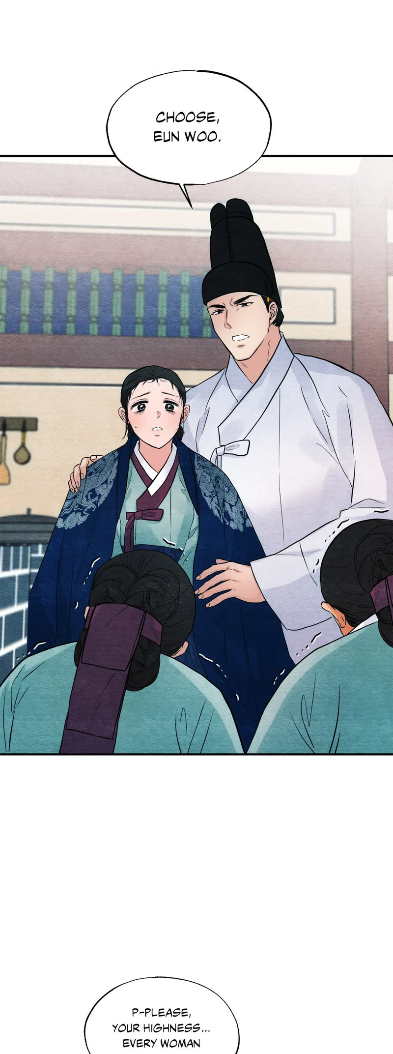 Wild Eyes - Chapter 29 [photo 5] - MangaPorn