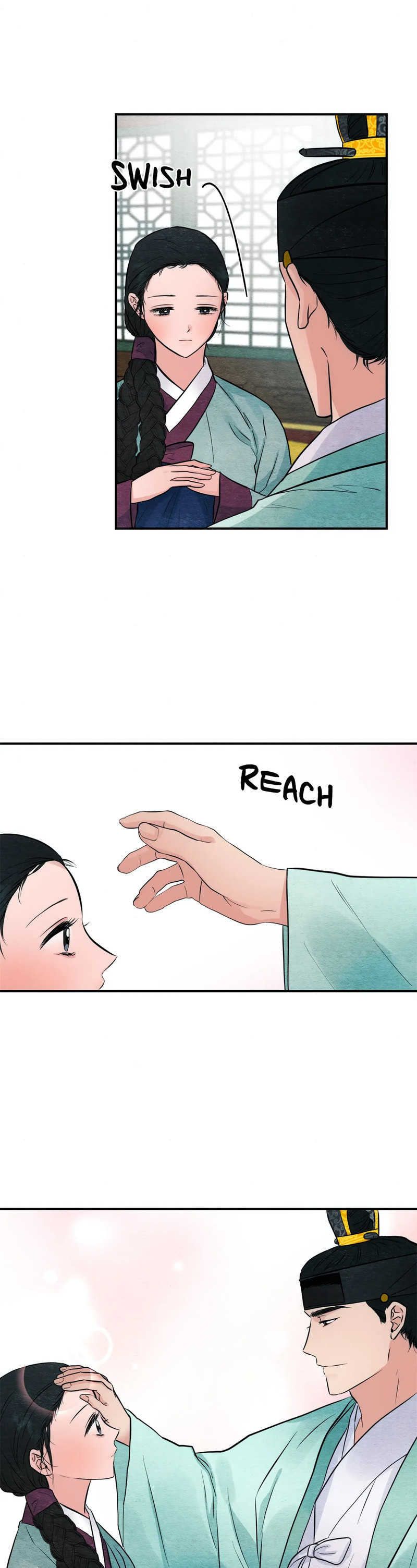 Wild Eyes - Chapter 30 [photo 11] - MangaPorn