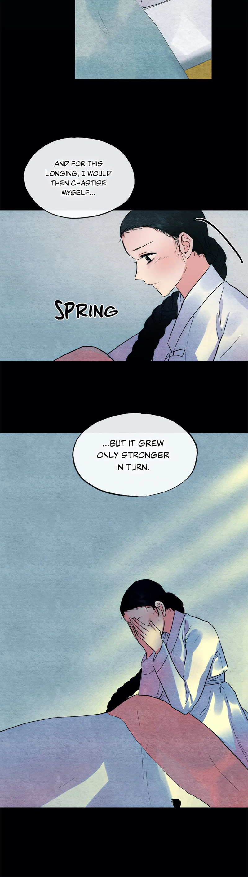 Wild Eyes - Chapter 30 [photo 15] - MangaPorn